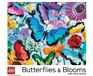 LEGO Puzzle Butterflies & Flowers 1000 pieces