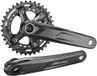 SHIMANO Crankset 10-speed - FC-M4100-2 36/26T 170 mm