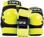 SFR Essentials Triple Pad Set Junior