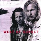 Suburban West of Sunset - West Of Sunset - CD