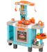 My Home Cuisine électrique pour enfants avec lumière, son et accessoires