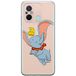 ERT GROUP mobiel telefoonhoesje voor Xiaomi REDMI 12C/ REDMI 11A origineel en officieel erkend Disney patroon Dumbo 015