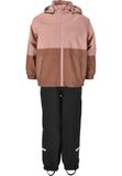 ZIGZAG Regenanzug Dallas Roze Unisex Kinderen