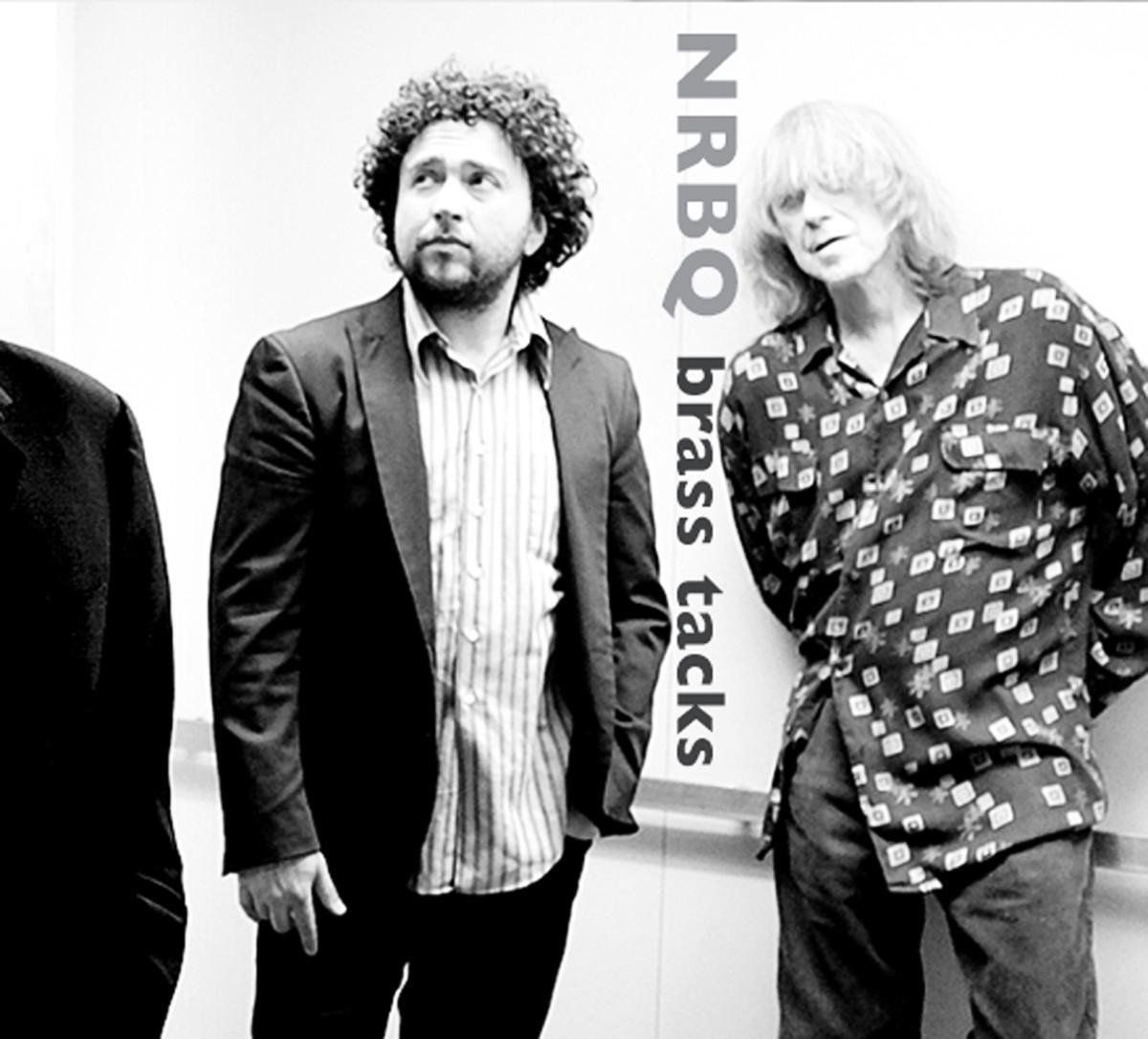 PIAS Nederland Nrbq - Brass Tracks