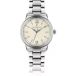 Philipp Blanc Geneva Zilveren horloge
