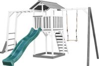 AXI Beach Tower Speeltoestel in Grijs/Wit