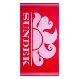 Sundek Classic Towel With Logo