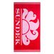 Sundek Classic Towel With Logo
