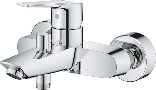 GROHE Start badmengkraan met hendel HOH = 15 cm, chroom