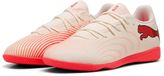 PUMA Future 9 Play It Voetbalschoenen Unisex Volwassenen Rood/Beige