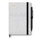 Cartomania Weekplanner 2026, M, 12 maanden, glinsterend, 12 x 18 cm, sluiting met elastiek, vouwtas, bladwijzer en pen inbegrepen