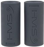 HMS Teko Sp. z o.o. HMS FG01 - Siliconen Opzetstukken voor Halterstang - 2 Stuks - Zwart/Blauw