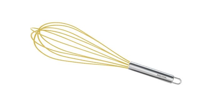 Tescoma 630262 Garde - Geel, Roestvrijstaal - 25cm