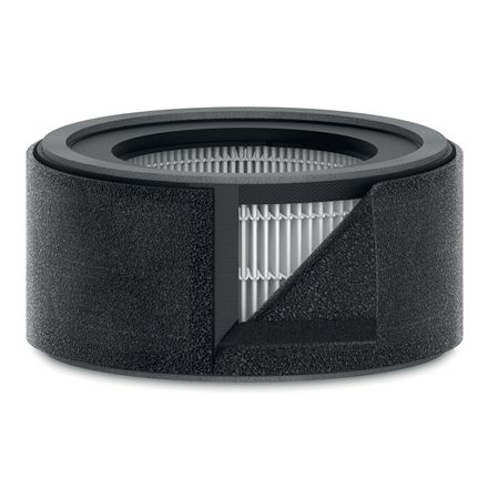Leitz TruSens 2-in-1 H13 HEPA filter luchtreiniger - Zwart