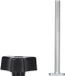 OEM ZenithVibe T-Slot Klemset voor 8mm Bevestiging