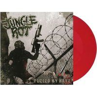 Jungle Rot Fueled By Hate