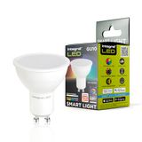 Integral LED 4-pack Smart GU10 dimbare kleurveranderende 2,4 GHz wifi-lamp