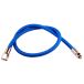 Metalsub Tuyau Flex Blauw 76 cm