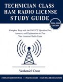 Technician Class Ham Radio License Study Guide