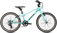 Bikestar kinderfiets lichtgewicht 20 inch 7 speed mintgroen