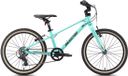 Bikestar kinderfiets lichtgewicht 20 inch 7 speed mintgroen