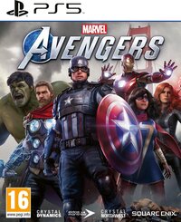Square Enix Marvel’s Avengers Standaard Engels PlayStation 5 PlayStation 5