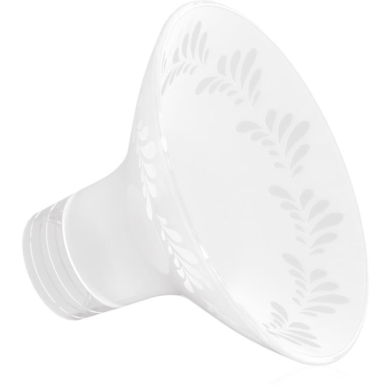 Neno Borstkolf trechter, meer melk en meer comfort bij het kolven, voor gebruik met elke Neno® borstkolf, maat 27 mm
