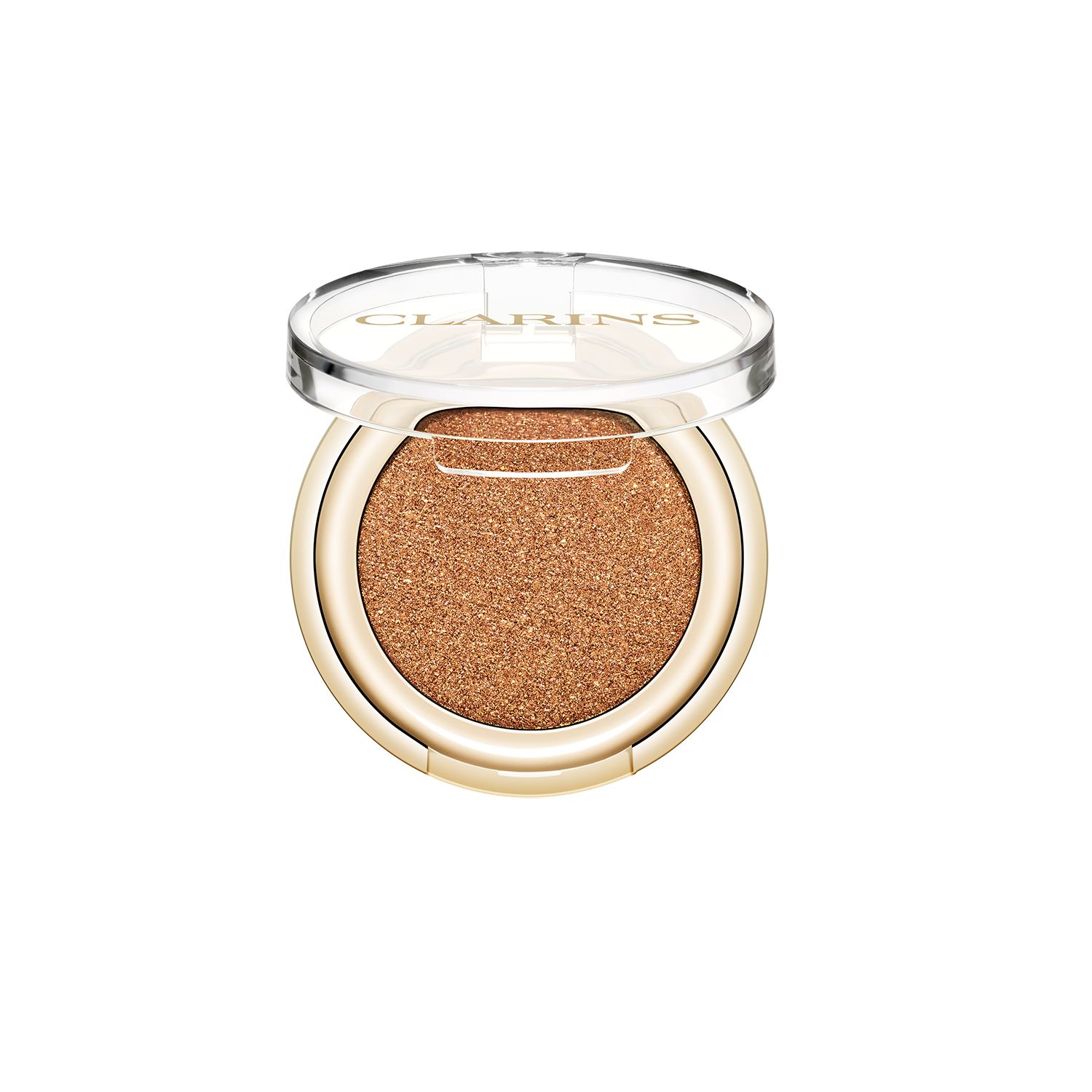 Clarins Ombre Skin Mono Eyeshadow - 09 Pearly Raisin - 1.5g