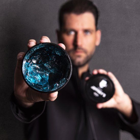 Modus - Maximum Control Quicksilver Full Force Wax - 150ml