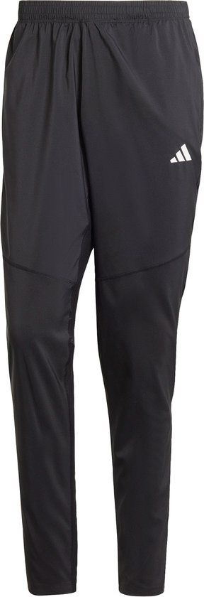 adidas Performance Own The Run Broek - Heren - Zwart - Maat M