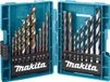 Makita B-49432 Universeel boorassortiment 18-delig Metaal, Steen, Beton, Hout, Metselwerk 4.0 mm, 5.0 mm, 6.0 mm, 7.0 mm, 8.0 mm, 10.0 mm