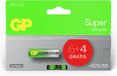 GP Super Alkaline - Batterij - AA - 10 stuks