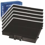 Alapure 5x 2296 Koolstoffilter voor 11022296 / DWZ0DX0A0 / LZ10DXA00