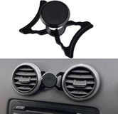 OEM Audi Magnetische telefoonhouder voor auto, 360 graden draaibaar - Compatibel met Audi en S3 modellen - Bevestiging via ventilatiesleuf - Sterke grip