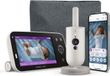 PHILIPS AVENT Babyfoon met camera, Premium Connected SCD971/26
