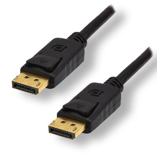MCL MC390-1M DisplayPort kabel Zwart