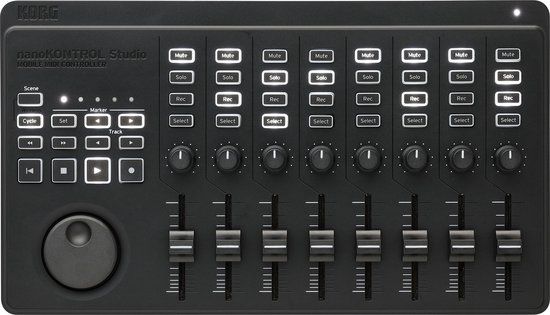 Korg nanoKONTROL Studio - MIDI Controller