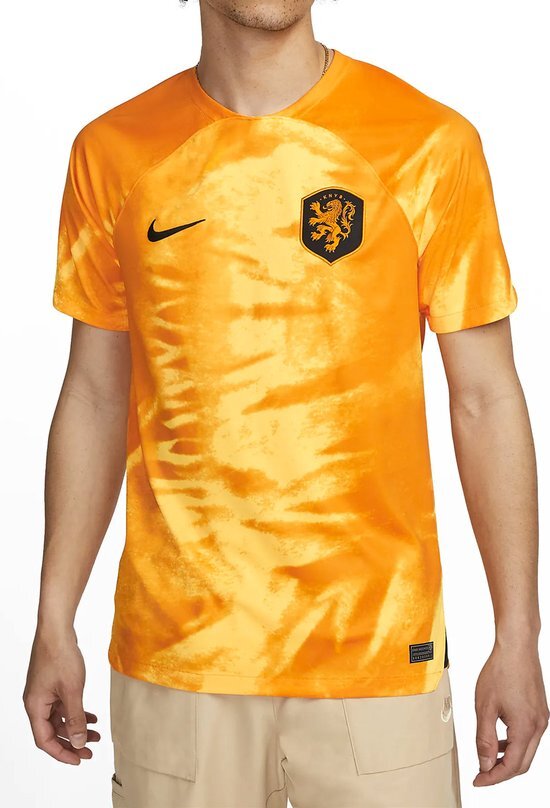 Nike Nederland Sportshirt Mannen - Maat M