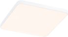 Paulmann VariFit LED-inbouwpaneel Veluna Edge IP44 hoekig 120x120 mm 8,5W 650lm 3000K Wit