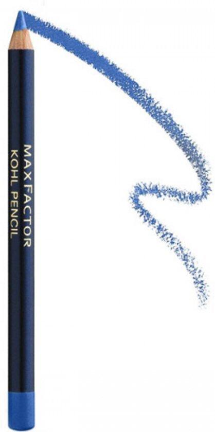 Max Factor Eyeline Kohl Pencil - 080 Cobalt Blue