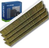 Alapure 4x CleanAir filter voor Neff Z8500X0 / 17000822