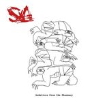 Coast2Coast Sexa - Sedatives From The Pharmacy (LP)