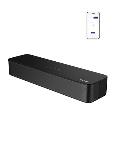 ULTIMEA Poseidon M20 Pro 2.1 Ch Soundbar voor TV