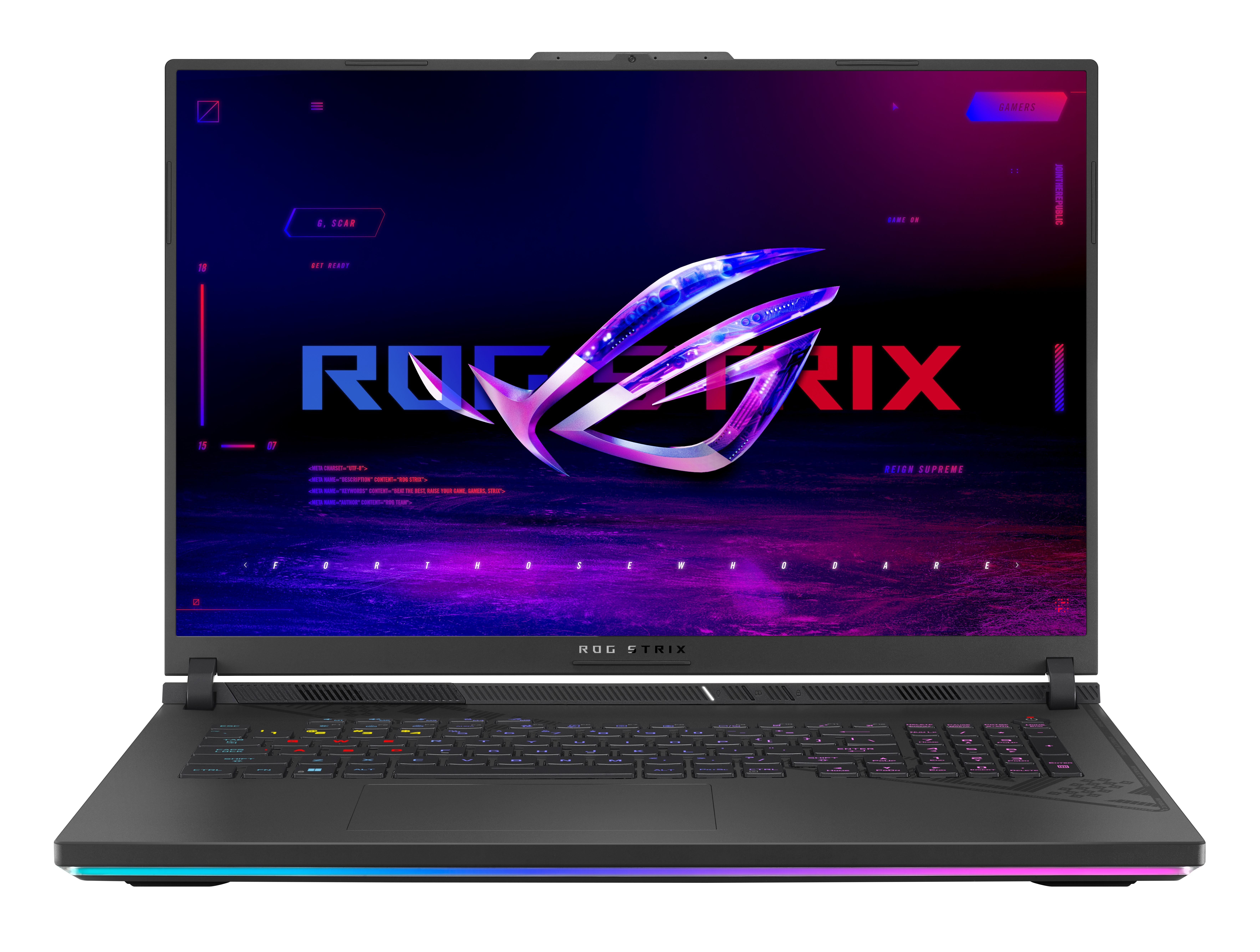 ASUS ROG Strix G18 G814JIR-N6094W