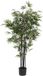 Mica Decorations Bamboe struik kunstplant - 150 x 80 cm