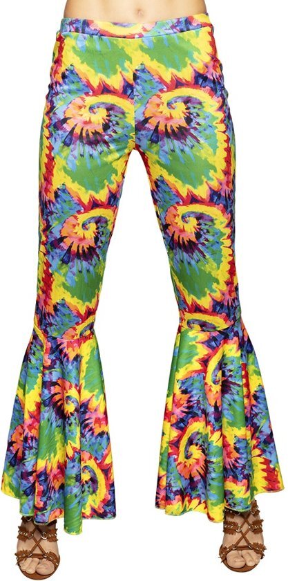 Boland Hippiebroek Dames Maat M (stretch)