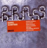 Outhere Brass (CD)