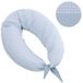 Cambrass 47276 coussin pour bébé bleu
