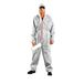 REIS KOM schilderspak, full-body pak, overall, beschermend pak, lakpak, wit, maat S