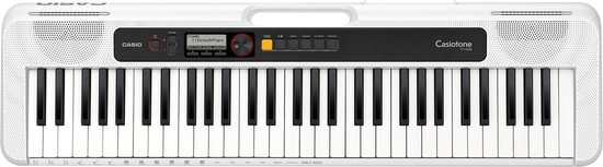 Casio tone CT-S200 Wit